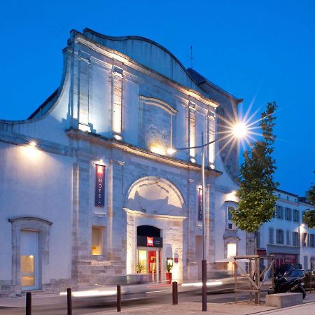 Ibis La Rochelle Vieux Port Hotel Exterior photo