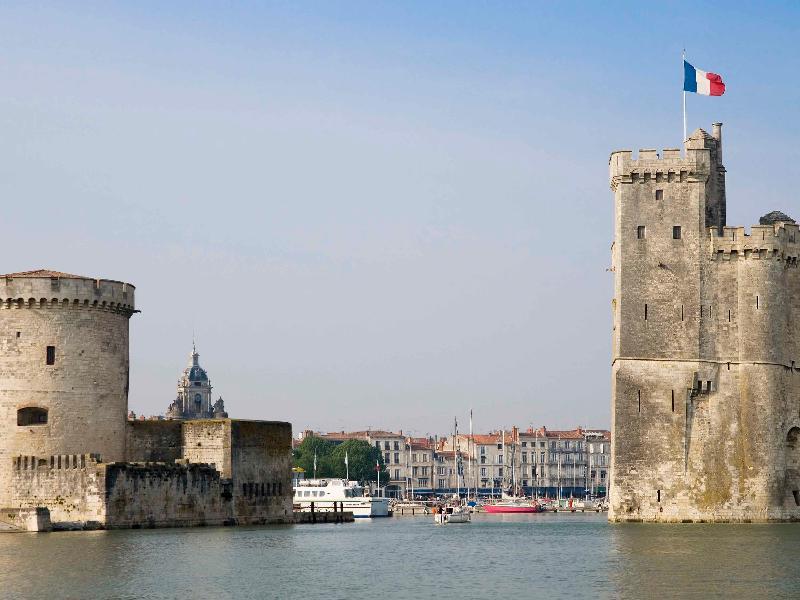 Ibis La Rochelle Vieux Port Hotel Exterior photo